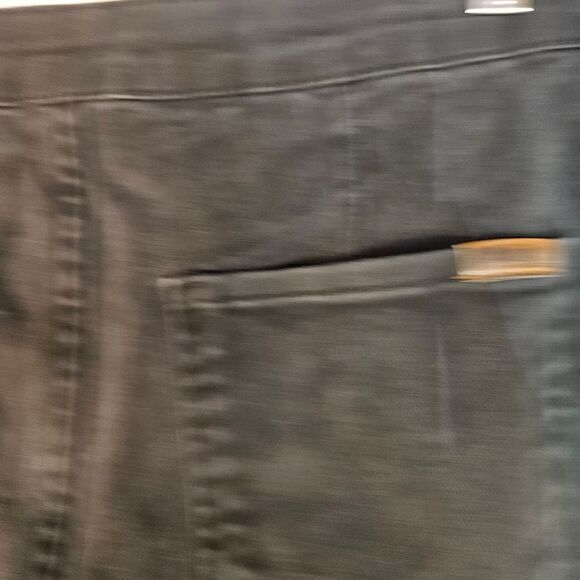 Rock and Roll Denim Button Bargain‎ bell Reversible size 31x30 - Picture 12 of 16